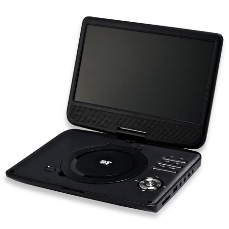 -Check if the disc is defective by trying another disc. . Onn portable dvd player